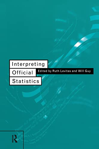 Interpreting Official Statistics view 2