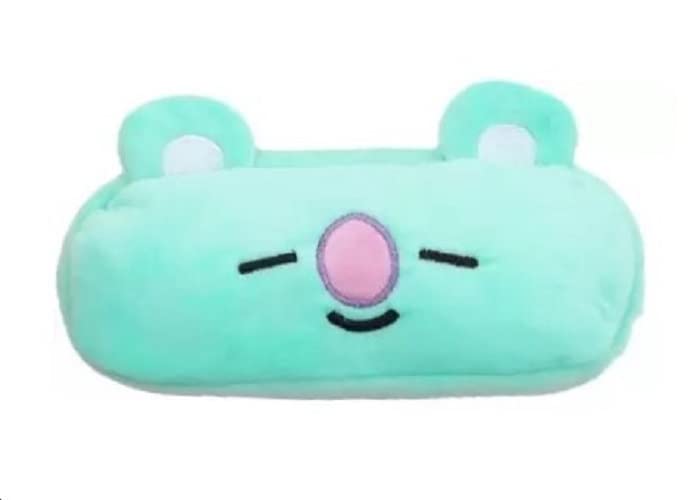 See full amazon price history chart for Awestuffs BTS Character Pencil Pouch Soft Toys for Children, Kids Favorite Pencil Box and Cosmetic Pouch for Girls Multi-Functional Pen Box (Koya BT21) Awestuffs BTS Character Pencil Pouch Soft Toys for Children, Kids Favorite Pencil Box and Cosmetic Pouch for Girls Multi-Functional Pen Box (Koya BT21) (B0BBD5WHZZ) Amazon Price History, Amazon Price Tracker
