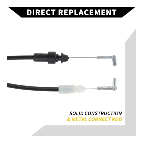 Cable de manija delantera izquierda interior con apertura suave para Ridgeline 2006-2014 6