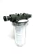 Brunnenwasserfilter CHM GmbH 1 Zoll Vorfilter 2 Liter