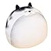 Gatto Peluche, Peluche a forma di gatto di peluche a forma di gatto di peluche, peluche, peluche, Peluche di Chubby Blob giocattoli di peluche Kawaii, Cuscino di peluche, 11,8 pollici