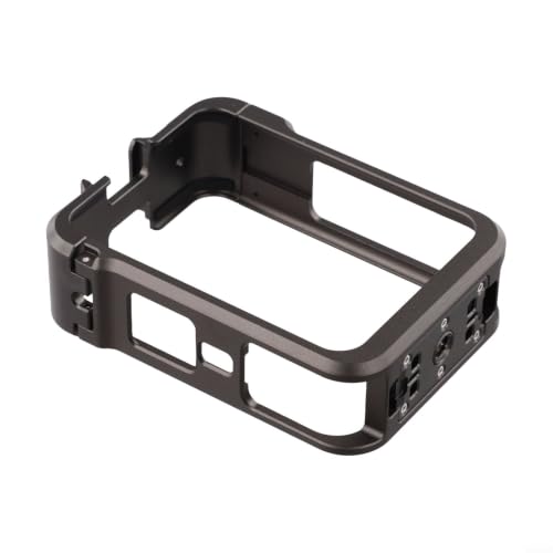 Armazón de metal para DJI Osmo de aleación aluminio gris 9,4x6,5 cm 3