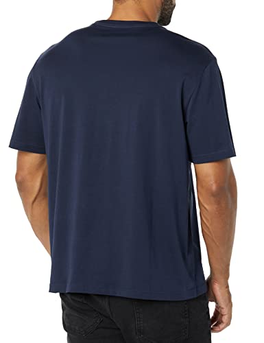 Image of Amazon Essentials Men's Short-Sleeve Crewneck Pocket T-Shirts