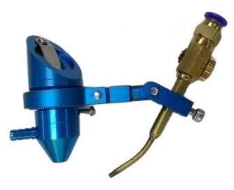 k40 Laser Head with Engraving air Assist