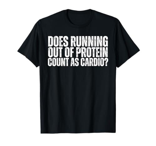 Funny Bodybuilding Shirt for a Bodybuilder Gym Motivation Maglietta