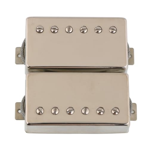 LYWSMSK Alnico 2 Guitar Humbucker Pickup Classic 57+ Vintage PAF lbN&ubWsbNAbvZbg LP Les Paul GLM^[jbPp