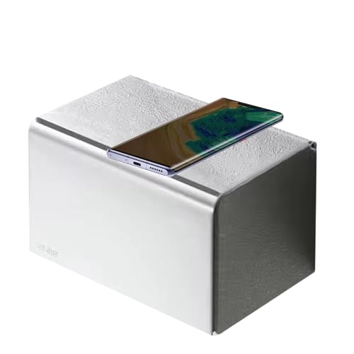 Tuwlopyu �g�C���b�g�y�[�p�[�f�B�X�y���T�[ - �����`�̃{�b�N�X�Ŏ��t�������s�v�̃��b�N - �y�[�p�[�^�I�� �z���_�[ - �Ƒ��A�F�B�A�w���A�j���A�����̂��߂̎���̃g�C���A�L�b�`���A���ʏ��̉����p