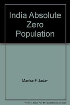 Paperback India Absolute Zero Population Book
