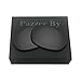 Polarized Replacement Lenses for Oakley X Metal XX Sunglasses - Black