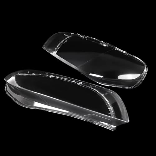 Verre phare avant Volvo S80 : solution pour remplacer un vitrage de phare opaque