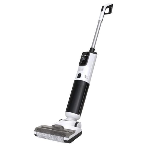 CHEEMHOM Smart Floor Scrubber, Home Automatic Sweeper, Vacuum and Mop Combination Machine