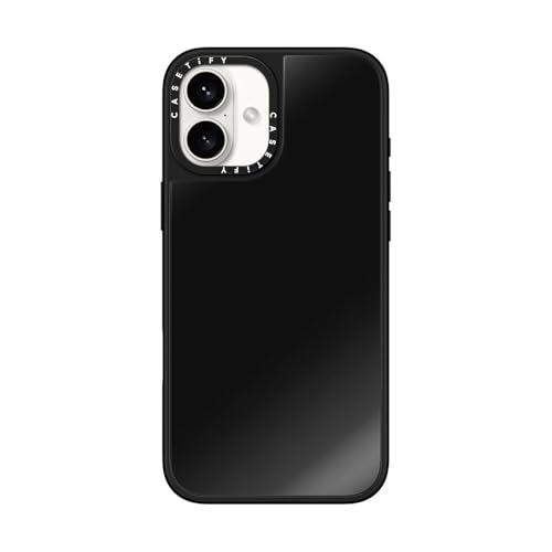 Amazon.com: CASETiFY Mirror iPhone 16 Plus Case [Reflective / 4.9