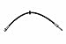 Sunsong 2204942 Brake Hydraulic Hose