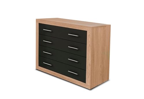 S y S Saldos y Stocks Comoda Kiara de 4