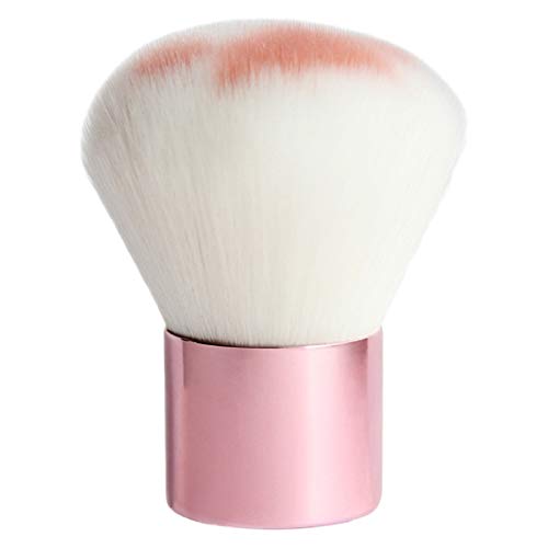 1 Pink Single Base Brush, Which Can Be Used for Multi- Brushing. Blush Brush