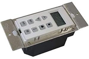 Control Your Fireplace with Ease: Heat and Glo Wall Switch