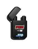 PEK Nasal Stick - Strong Cooling Menthol Inhaler for Energy & Focus | Aromatherapy Nasal Inhaler with Natural Essential Oils | Portable Dual-Nostril Mood Boost | Energy Flavor (Redbull)
