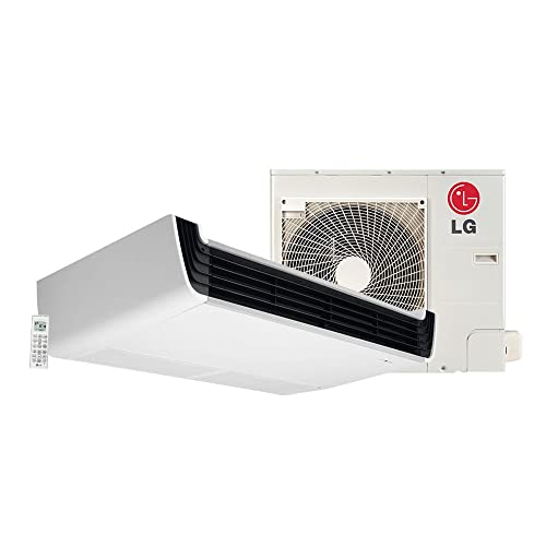 Ar Condicionado Split Piso Teto LG Inverter 30.000 BTUs 220V Quente e Frio AVNW36GM1PO
