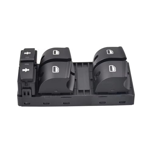 Commande de lève-vitre pour Audi A6 Avant Gauche 2005-2011 OEM 4F0959851G