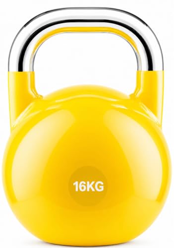 B Fit Competition Kettlebell (Professional-Grade Steel) — Kettlebells