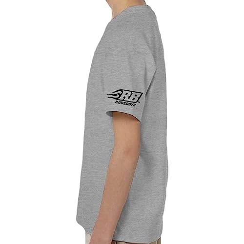 Rude Boyz Skateboarding Graphic Short Sleeve T-Shirt Little Kids Sizing Boys and Girls3