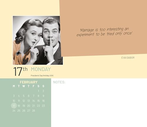 Wit of Women Boxed Calendar 2025 (PFP) - Image 3