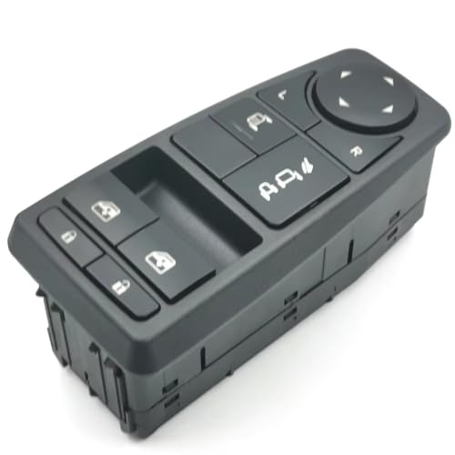 Interrupteur de lève-vitre électrique Man TGL TGM TGS TGX 81258067108 commande auto
