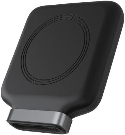 Xoopar - Externer Akku Portable Magnetic 5000mAh Schnelles Laden 2 Mal Ihr Smart