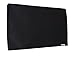 Comp Bind Technology Black TV Cover Compatible with 46'' Sunbrite SB-4670HD TV, Marine Black and Waterproof Cover, FITS TV WITH WALL MOUNT, Dimensions 42.5''W x 4''D x 25''H LLC