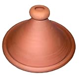 Treasures Of Morocco Unglazed Clay Tagine 12 inch