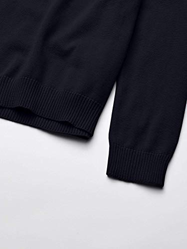 Tommy Hilfiger Boys Long Sleeve Ribbed V-Neck Pullover Sweater, School Uniforms3