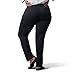 Women's Plus Size Relaxed Fit All Day Straight Leg Pant, Charcoal Heather, 24 Long
