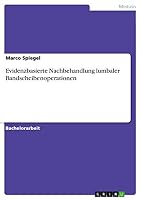 Evidenzbasierte Nachbehandlung lumbaler Bandscheibenoperationen 3668318972 Book Cover