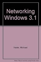 Networking Windows 3.1 1565290526 Book Cover