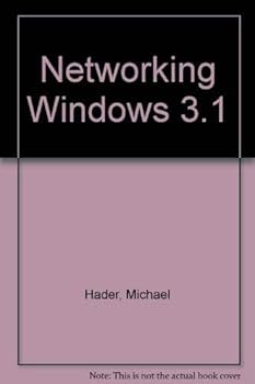 Paperback Networking Windows 3.1 Book