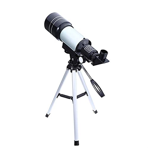 Télescope astronomique optique de haute précision pour explorer le ciel nocturne