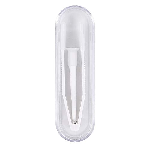 HEALLILY 12 Pcs Olhos Portáteis Claros Removedor de Lente Kit de Ferramentas Kit de Viagem Caixa de