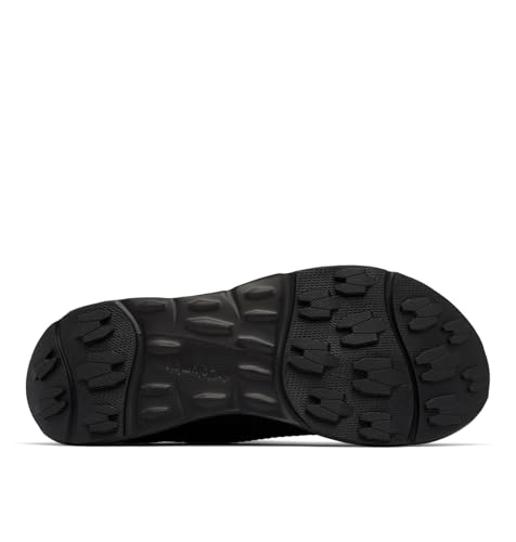 Columbia Men's Terrastride SLR, Black/City Grey, 9.5