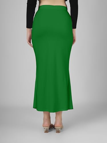 Image of Nexsus Stretchable Saree Shapewear | Petticoat for Women | Cotton Blended | Skirts for Women | Shape Wear Dress for Saree | Available in 80+ Colors and Plus Sizes
