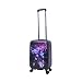 Produktbild Saxoline Koffer Trolley Hartschalenkoffer Schmetterling Butterfly Gr.S 55 cm