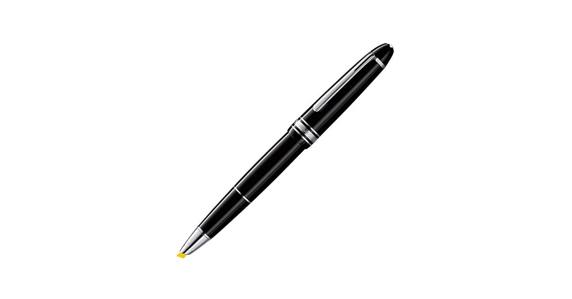 モンブラン マイスターシュテュック ル・グラン 166 マーカー ブラック Amazon | モンブラン MONTBLANC マイスターシュテュック