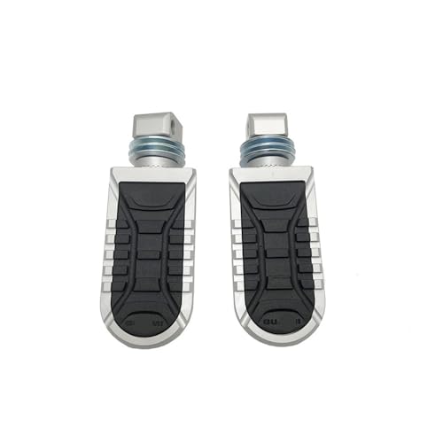 Repose-pieds de moto rotatifs en alu forgé pour BMW R1200GS et R1250GS LC Adventure