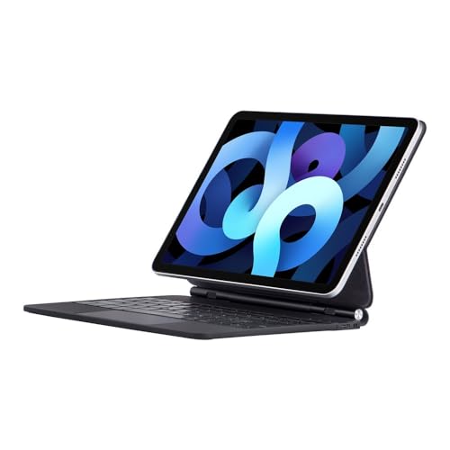 Funda con teclado táctil retroiluminada premium para iPad Pro 13 M4 6