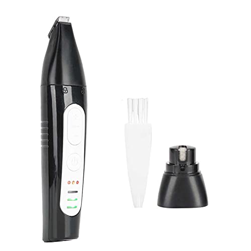 Brrnoo Hundehaarschneider Set für Pfoten, Augen, Ohren