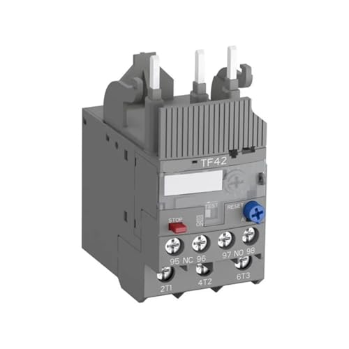 Relais de surcharge thermique TF42-5.7 10114571 ABB protection moteur