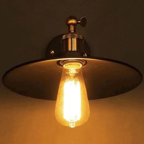 Lámpara de pared industrial de brazo ajustable para dirigir la luz exacta en tu oficina 2