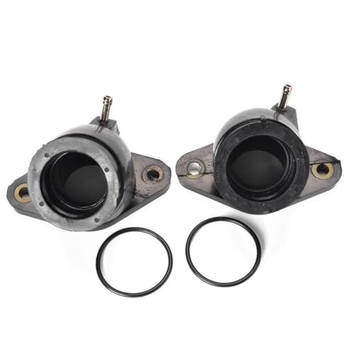 Colector Yamaha XVS400 para evitar fallos de carburación 3