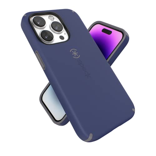 Coque iPhone 14 Pro anti-rayures bicolore CandyShell Pro de Speck