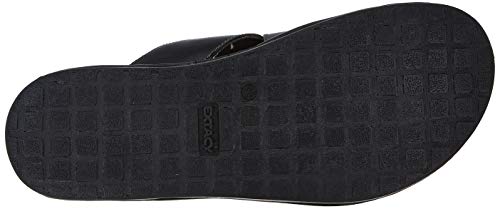 Image of Extacy By Red Chief mens Leather Slippers Flip-Flops