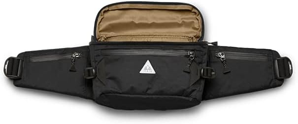 PNW Components ローバー ヒップパック, ダークマター, One Size